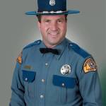 Washington State Trooper Steve Houle. (Washington State Patrol)