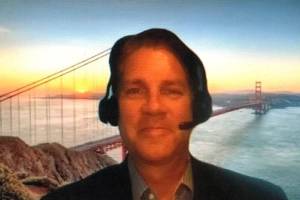 A participant in this week's Pacific Northwest Aerospace Alliance conference, which is normally held in Lynnwood. Kevin Michaels, AeroDynamic Advisory.