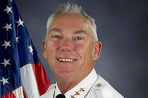 John Snaza (Thurston County Sheriff's Office)