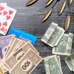 From cash to credit cards, the pandemic has changed how this family shops. (Jennifer Bardsley)