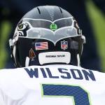 Seahawks quarterback Russell Wilson could be the latest superstar to leave the city of Seattle on bad terms. (AP Photo/Daniel Kucin Jr.)
