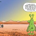 Persistence, mission, Mars, NASA, National Aeronautics and Space Administration, life, ancient life, geological survey