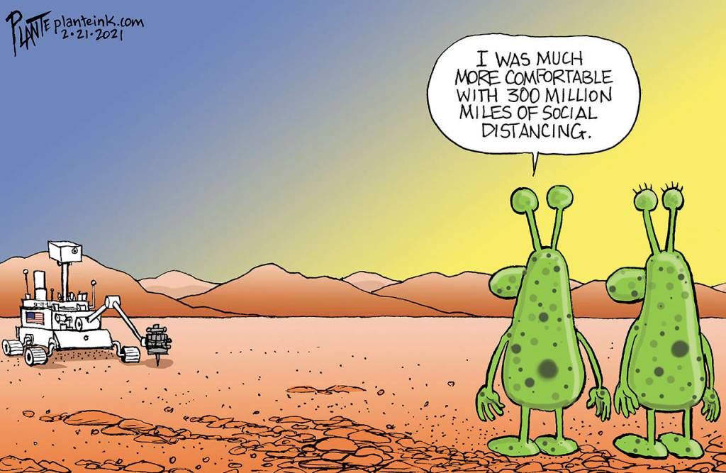 Persistence, mission, Mars, NASA, National Aeronautics and Space Administration, life, ancient life, geological survey