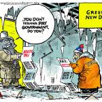 Jack Ohman, Sacramento Bee
