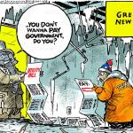 Jack Ohman, Sacramento Bee