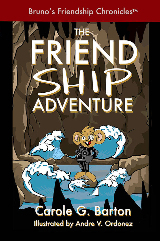 The Friendship Adventure
By Carole G. Barton
Storm Praise. 202 pages. $9.95.