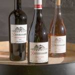 Bayernmoor Cellars makes pinot noir from estate-grown grapes, and other varietals from Eastern Washington fruit. (Andy Bronson / The Herald)