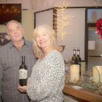 USA, Washington, Woodinville. Harvest 2020