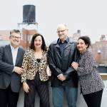 New York Voices will perform at the DeMiero Jazz Festival, which is March 4-6 this year.