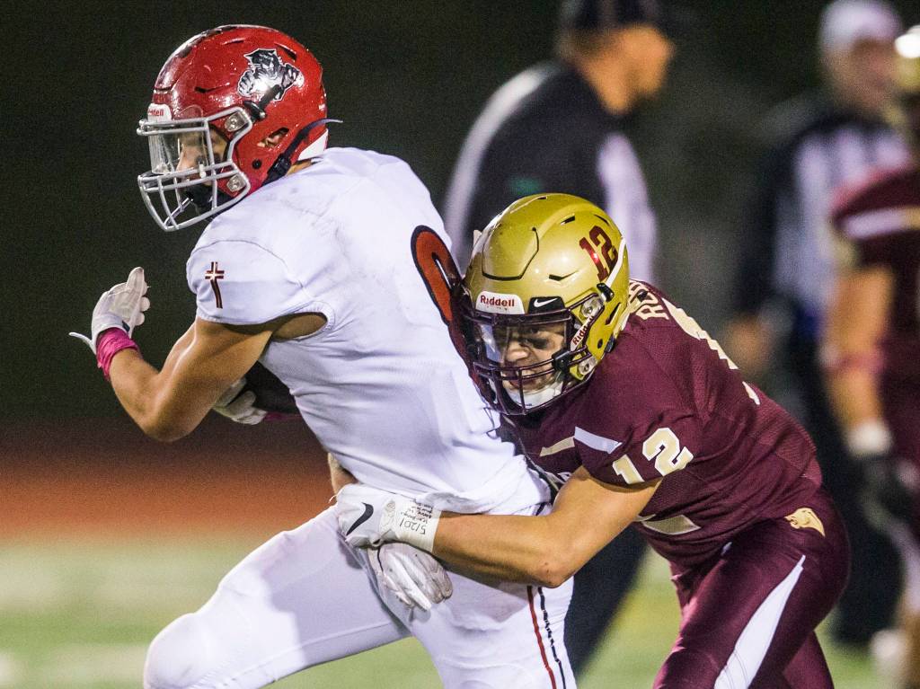 Archbishop Murphy and Lakewood get a rare chance to face Wesco opponents this spring. (Olivia Vanni / The Herald)