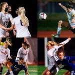High school soccer teams around the area returned to the pitch for the first time in over 15 months last week. (Herald file photos)
