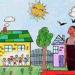 Edmonds Center for the Arts presents the childrens play Jabari Dreams of Freedom, starring Cameron Goode as Jabari, March 13 via Livestream.