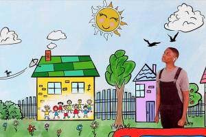 Edmonds Center for the Arts presents the children's play “Jabari Dreams of Freedom,” starring Cameron Goode as Jabari, March 13 via Livestream.