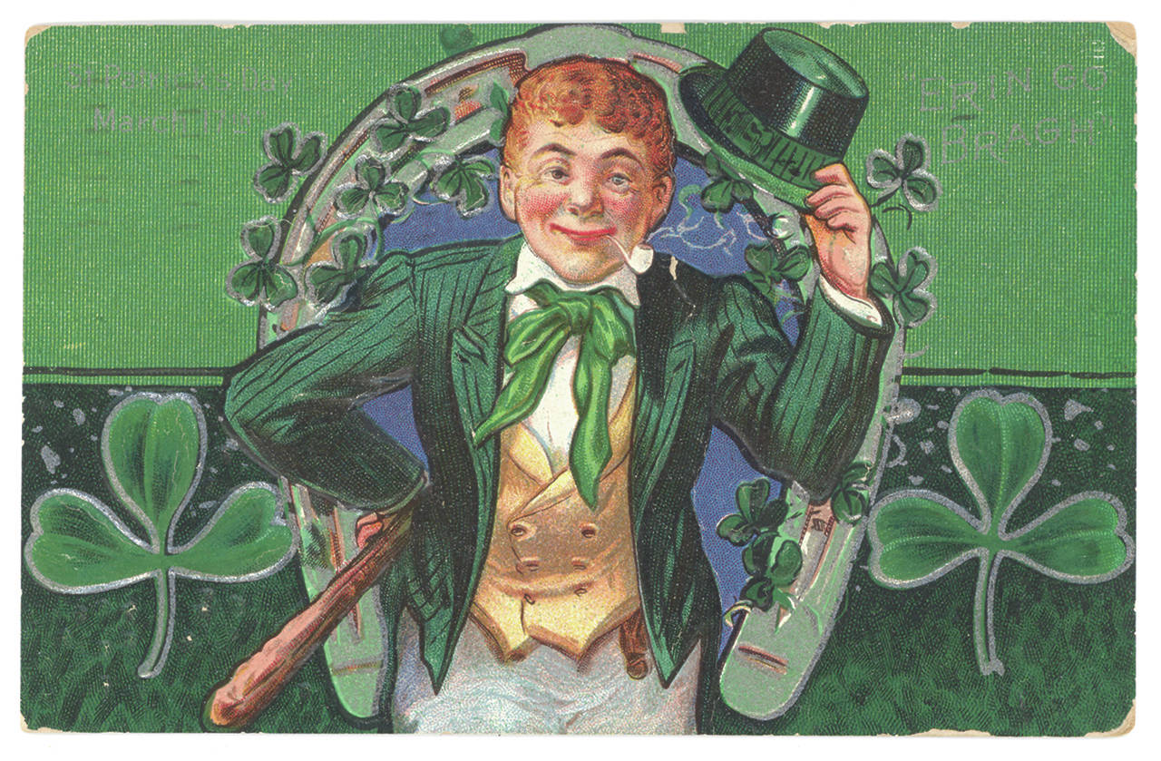 レア！　2002年発行　10セント　アイルランド　コレクター用 Collectible St. Patrick's Day memorabilia hard to find before 1900
