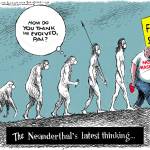 Jack Ohman, Sacramento Bee