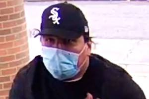 Roderick Muchikekwanape is on the run after escaping a Canadian prison. He's convicted of murder and sexual assault. (U.S. Marshals Service)