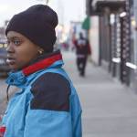 Kasey White, featured in the Chicago-based documentary The Homestretch, was awarded with the Windy City Times 30 Under 30 Award for her outstanding work as a homeless youth activist. (Bullfrog Films)