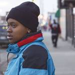 Kasey White, featured in the Chicago-based documentary "The Homestretch," was awarded with the Windy City Times’ 30 Under 30 Award for her outstanding work as a homeless youth activist. (Bullfrog Films)