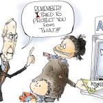 Signe cartoon
Stimulus Check