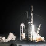 A SpaceX Falcon 9 rocket lifts off from Kennedy Space Center on March 14 in Florida. (Craig Bailey, Florida Today via AP, file)