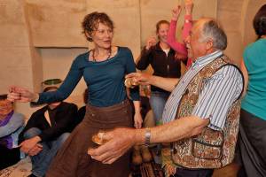 Don't be afraid to join a dance in Turkey: Just snap your fingers and shake your shoulders.