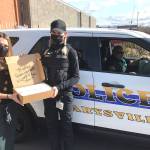 Smokey Point Behavioral Hospital delivered 10 Narcan kits to the Marysville PD earlier this March, giving them another valuable tool in their emergency response kits when helping local residents.