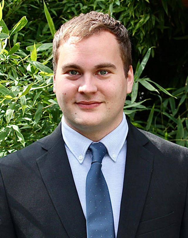 Zachary Nelson (Submitted photo)