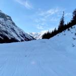 The North Cascades Highway should be cleared in four to six weeks. (Washington State Department of Transportation)
