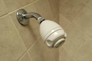 Cursed bathrooms, noisy drains and the complexities of pandemic living make this family’s shower schedule complicated. (Jennifer Bardsley)