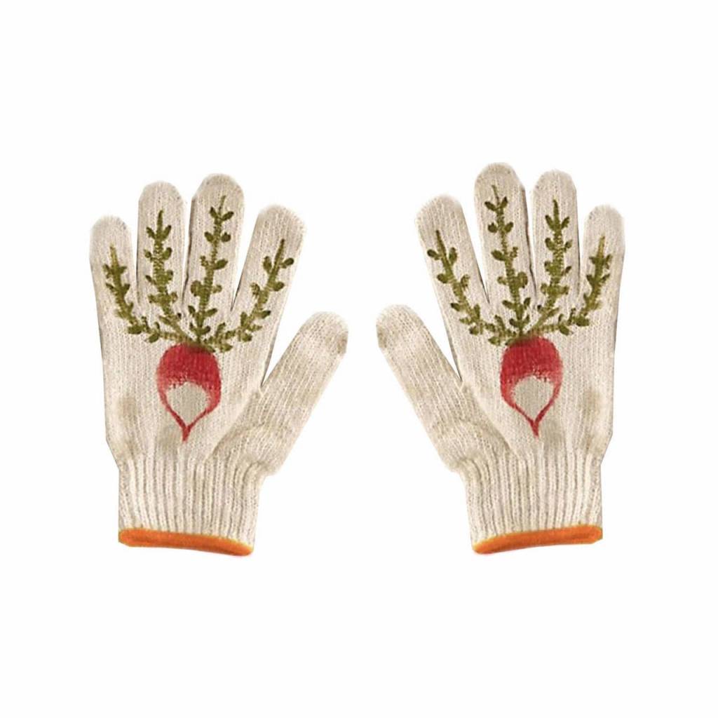 Michelle Christensens hand-painted knit gloves are a best-seller. ($23, wolfandbadger.com)