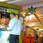 In the Netherlands, pot smokers go to coffee shops  not jail. (Rick Steves Europe)