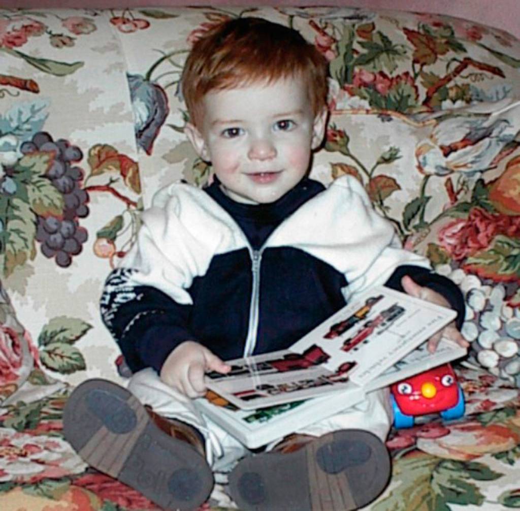 Reed Baldwin (contributed photo)