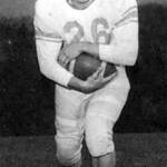 Ivan Maik, a lifelong Snohomish County resident, as a sophomore running back in 1958, in the Granite Falls High School yearbook.