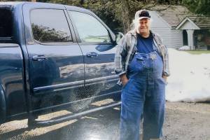 Ivan Maik, 78, was shot to death outside a kidney dialysis center around 5 a.m. on April 10 in Arlington. (Courtesy of family) 20210414