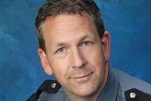 Officer Mark Brinkman (Lynnwood Police Department)