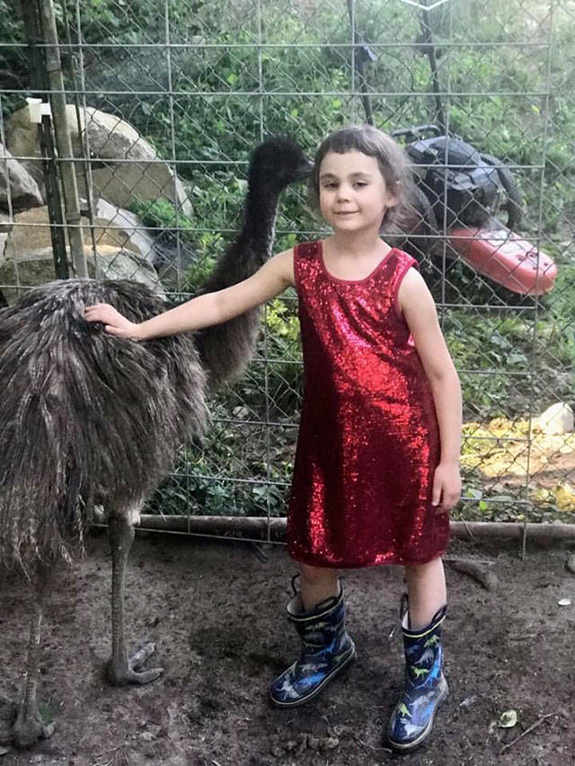 Aria Pendergraft. (Contributed photo)