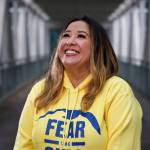 Lisa Delcampo, born and raised in Everett, is on the Netflix reality/game show hit The Circle, where she catfishes as NSYNC pop star Lance Bass. Delcampo, 42, is the pop stars longtime personal assistant in real life. (Kevin Clark / The Herald)