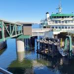 The passenger loading ramp at the Mukilteo terminal is expected to be fully operational on Monday. (Washington State Department of Transportation)