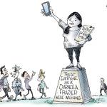 Signe cartoon
Darnella Fazier