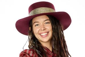 THE VOICE -- Season: 20 -- Contestant Gallery -- Pictured: Savanna Woods -- (Photo by: Chris Haston/NBC) 20210316