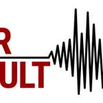 NO CAPTION NECESSARY. "Our Fault" logo for earthquake series. 20210509