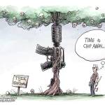 April 27, 2021: Gun deaths