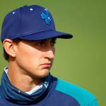 George Kirby is one of three top-100 prospects on the AquaSox roster. (Kevin Clark / The Herald)