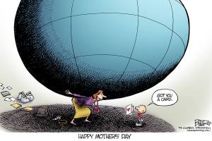 toon mothers day