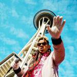 The Marshall Law Band, with frontman Marshall Hugh of Mill Creek, will headline the Field of Dreams II Drive-In Concert at Cook Brothers Farm in Carnation on May 15. (James Gerde)