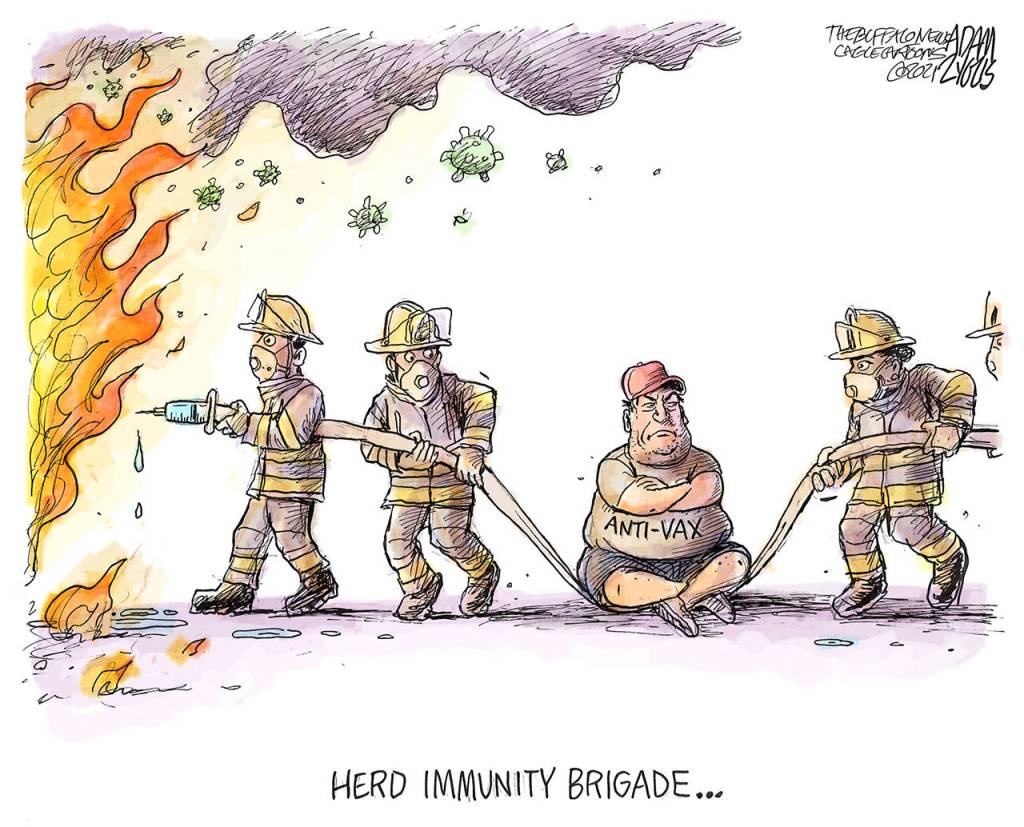 May 5, 2021: Vaccine hesitancy