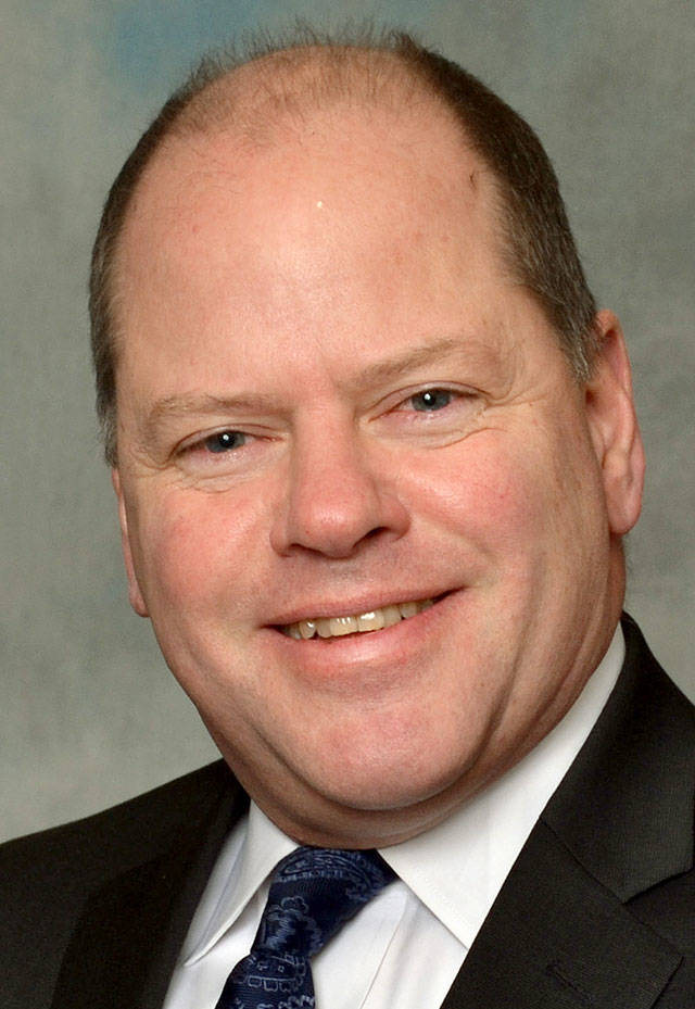 Darren Redick is the new CEO of Providences Northwest Washington service area. (Providence Health and Services)