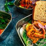 Serve coconut chili chicken sandwiches with a side of ranch or southwest salad dressing. (Reshma Seetharam)