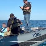 An Edmonds man suspected of sexually assaulting two boys was arrested Sunday on a boat near the Florida coast. (Edmonds Police Department)
