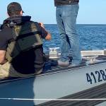 An Edmonds man suspected of sexually assaulting two boys was arrested Sunday on a boat near the Florida coast. (Edmonds Police Department)